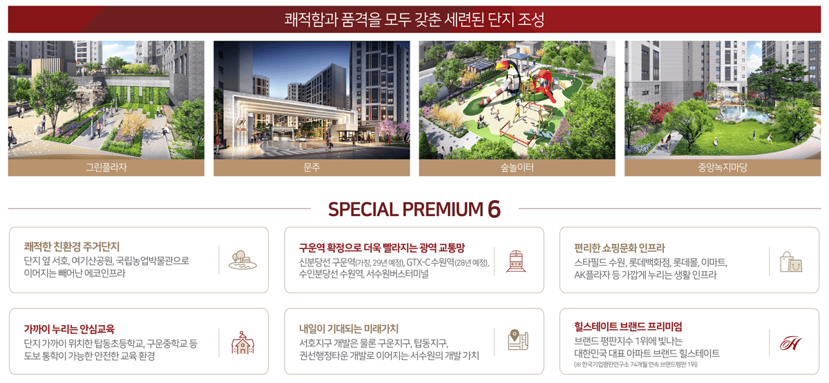 힐스테이트 수원파크포레